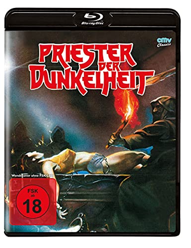 Priester der Dunkelheit [Blu-ray] von cmv Classics