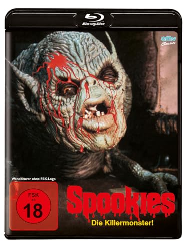 Spookies – Die Killermonster [Blu-ray] von cmv Classics