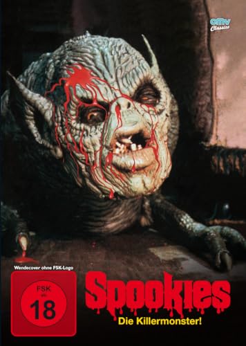 Spookies - Die Killermonster von cmv Classics