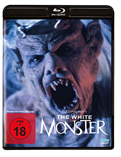 The White Monster [Blu-ray] von cmv Classics