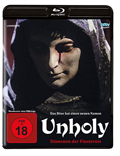 Unholy - Dämonen der Finsternis (uncut) [Blu-ray] von cmv Classics