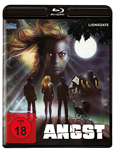 Angst (Bloody Birthday) [Blu-ray] von cmv-Laservision