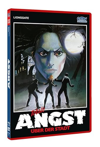 Angst - The NEW! Trash Collection No. 14 - Limited Edition auf 333 Stück (Blu-ray+DVD) von cmv-Laservision