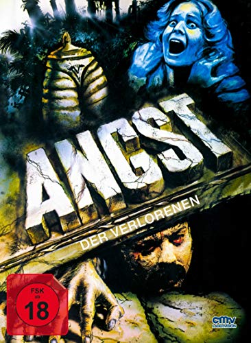 Angst der Verlorenen - Mediabook - Uncut (+ DVD) [Blu-ray] von cmv-Laservision