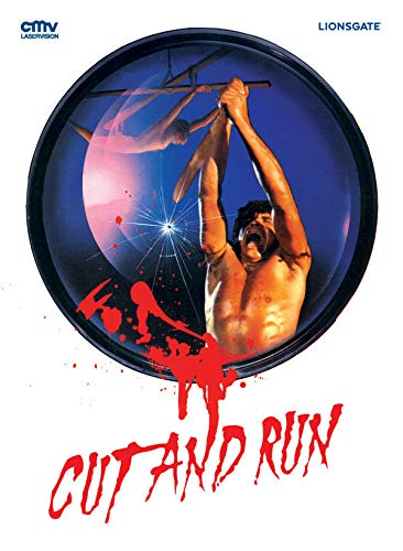Cut and Run - Mediabook B - DVD + BR - Uncut Cut and Run - Mediabook B - DVD + BR - Uncut von cmv-Laservision