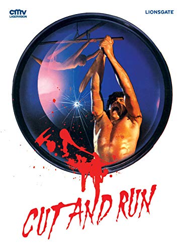 Cut and Run - Mediabook B - DVD + BR - Uncut von cmv-Laservision