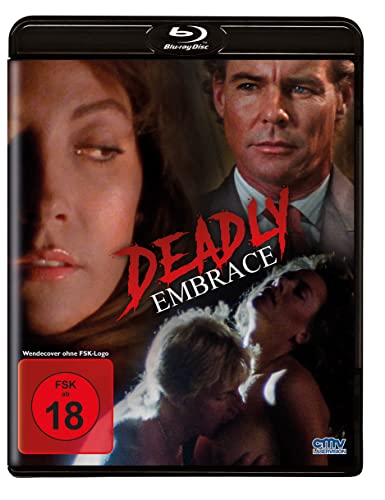 Deadly Embrace [Blu-ray] von cmv-Laservision