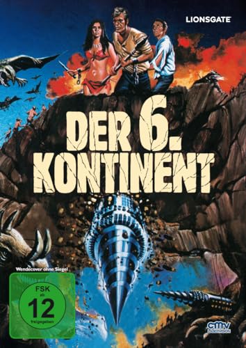 Der 6. Kontinent von cmv-Laservision