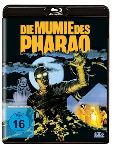 Die Mumie des Pharao [Blu-ray] von cmv-Laservision