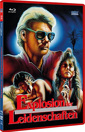 Explosion der Leidenschaften - Limited Edition auf 333 Stück - The NEW! Trash Collection No. 12 / Trash Collection No. 173 (Blu-ray + Bonus-DVD) von cmv-Laservision