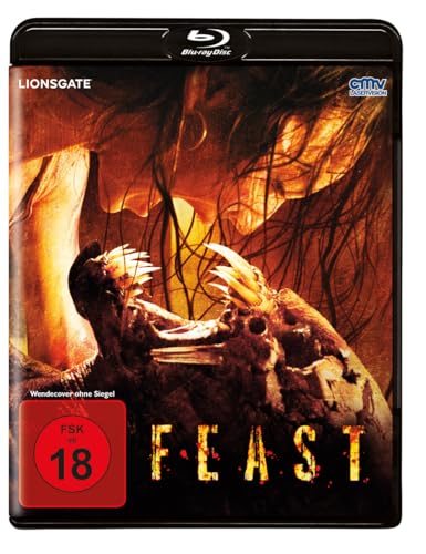 Feast (uncut) [Blu-ray] von cmv-Laservision