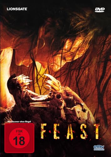 Feast (uncut) von cmv-Laservision