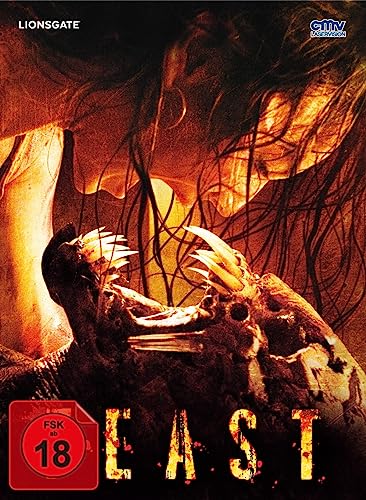 Feast - Limitiertes Mediabook - Cover A - Uncut (Blu-ray+DVD) von cmv-Laservision