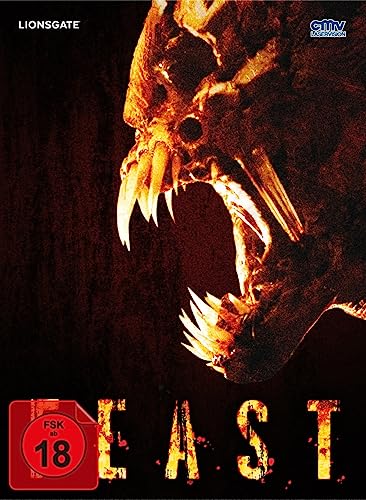 Feast - Limitiertes Mediabook - Cover B - Uncut (Blu-ray+DVD) von cmv-Laservision