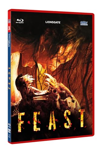 Feast - The NEW! Trash Collection No. 24 / Trash Collection No. 179 - Limited Edition auf 333 Stück (+ DVD) [Blu-ray] von cmv-Laservision