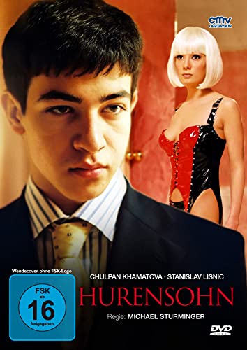 Hurensohn [DVD] von Cmv Laserv (Alive)