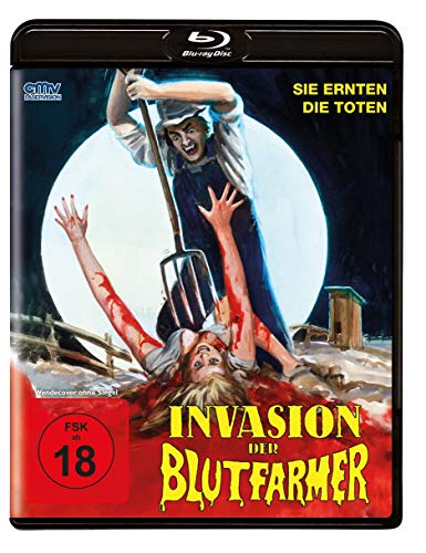 Invasion der Blutfarmer [Blu-ray] von cmv-Laservision