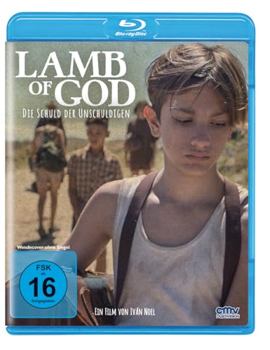 Lamb of God – Die Schuld der Unschuldigen [Blu-ray] von cmv-Laservision