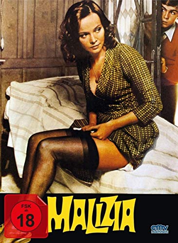 Malizia - Limitiertes Mediabok inkl. umfangreichen Booklet (+ DVD) [Blu-ray] von cmv-Laservision