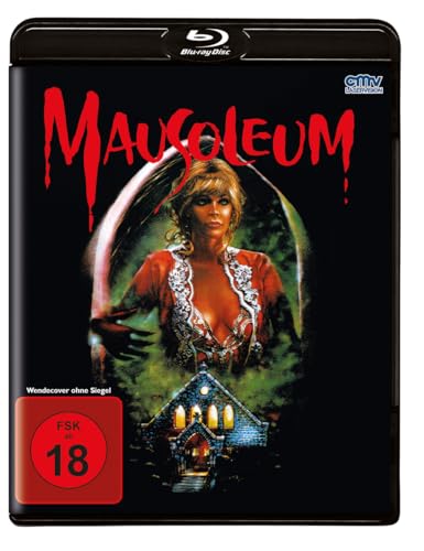 Mausoleum [Blu-ray] von cmv-Laservision