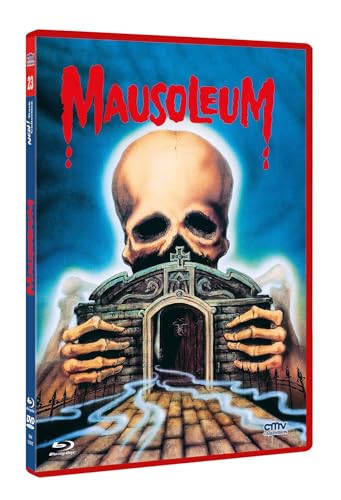Mausoleum - The NEW! Trash Collection No. 23 / Trash Collection No. 178 - Limited Edition auf 333 Stück! (+ DVD) [Blu-ray] von cmv-Laservision