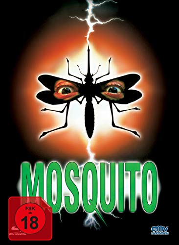 Mosquito (uncut) (Limitiertes Mediabook) (+ DVD) [Blu-ray] von cmv-Laservision