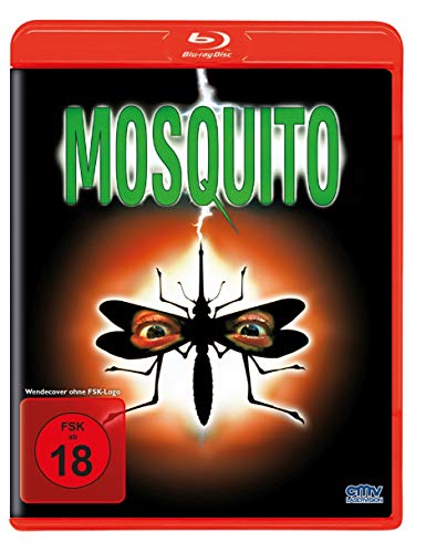 Mosquito (uncut) [Blu-ray] von cmv-Laservision