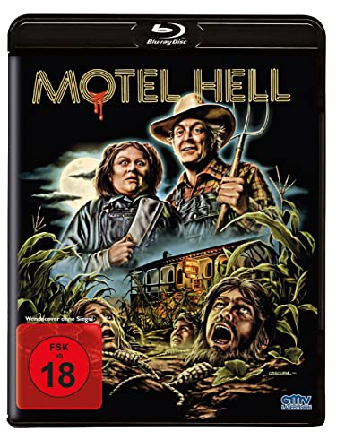 Motel Hell (Hotel zur Hölle) [Blu-ray] von cmv-Laservision