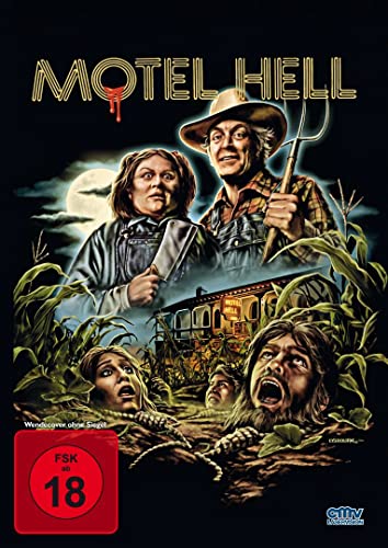 Motel Hell (Hotel zur Hölle) von cmv-Laservision