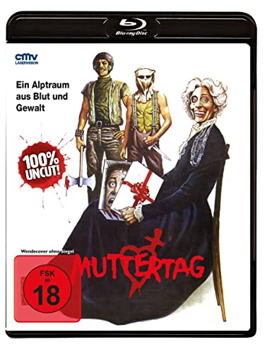 Muttertag (uncut) [Blu-ray] von cmv-Laservision