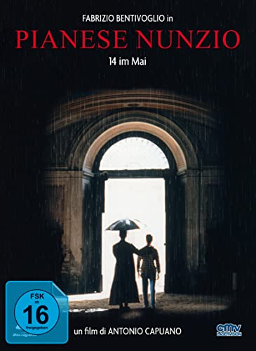 Pianese Nunzio - 14 im Mai - Mediabook - Limited Edition (DVD) (+ Blu-ray) von cmv-Laservision