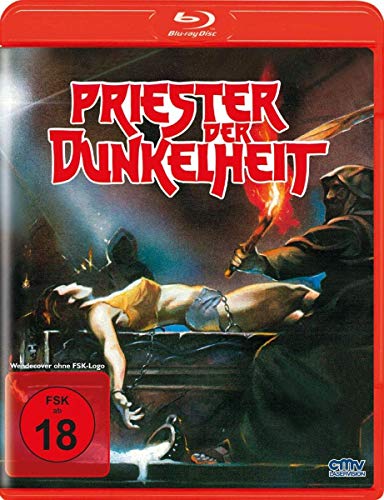 Priester der Dunkelheit [Blu-ray] von cmv-Laservision