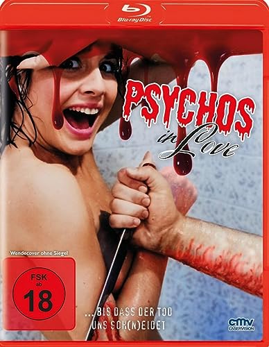 Psychos in Love (OmU) [Blu-ray] von Cmv Laserv (Alive)