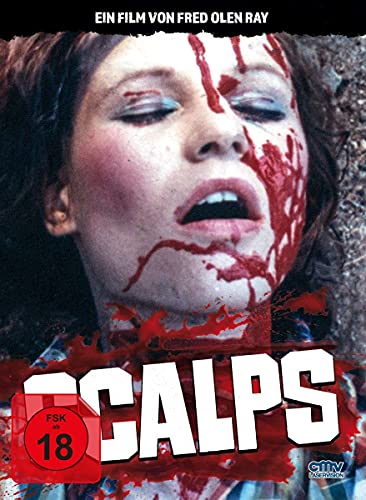 Scalps - Cover B (Limitiertes Mediabook) (+ DVD) [Blu-ray] von cmv-Laservision