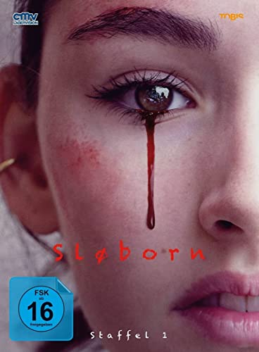 Sloborn (Staffel 1) (Limitiertes Mediabook) [Blu-ray] von cmv-Laservision
