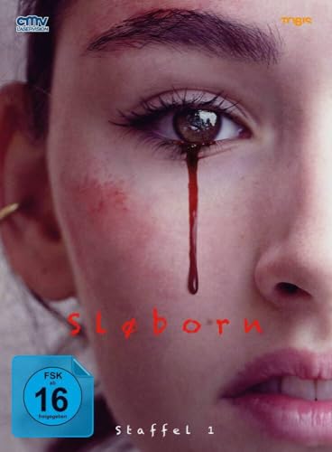 Sloborn (Staffel 1) (Limitiertes Mediabook) [Blu-ray] von 99999 (Alive)