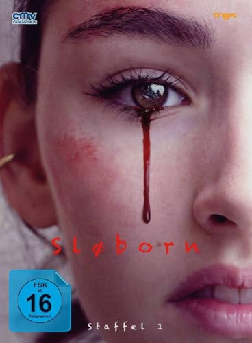 Sloborn (Staffel 1) (Limitiertes Mediabook) [Blu-ray] von cmv-Laservision