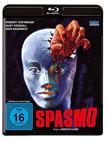 Spasmo [Blu-ray] von cmv-Laservision
