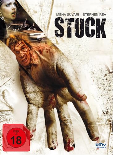 Stuck - Limitiertes Mediabook - Cover A (Blu-ray + DVD) von 99999 (Alive)