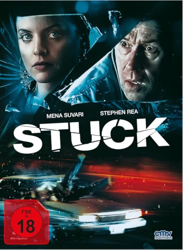 Stuck - Limitiertes Mediabook - Cover B (Blu-ray + DVD) von 99999 (Alive)