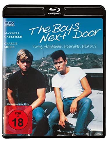 The Boys Next Door [Blu-ray] von cmv-Laservision