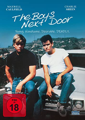 The Boys Next Door von cmv-Laservision