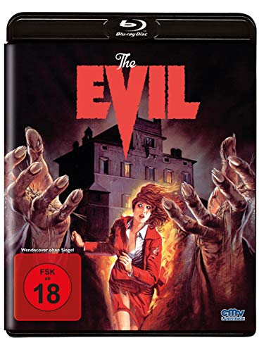 The Evil - Die Macht des Bösen [Blu-ray] von cmv-Laservision