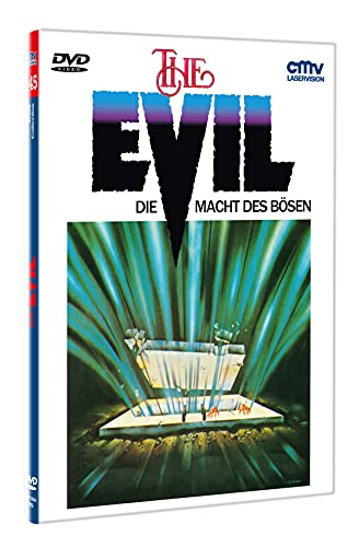 The Evil - Die Macht des Bösen - Mediabook - Cover A - Limited Edition auf 500 Stück (+ DVD) [Blu-ray] von cmv-Laservision