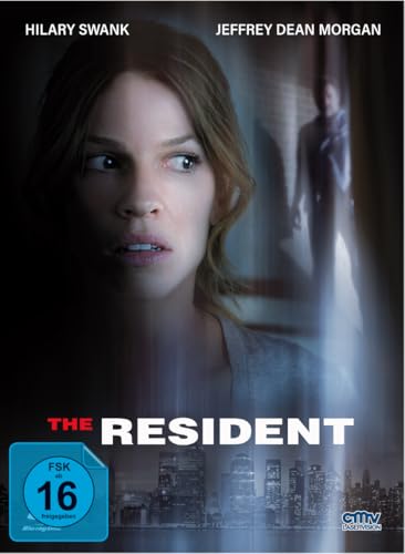 The Resident - Limitiertes Mediabook (Blu-ray + DVD) von 99999 (Alive)