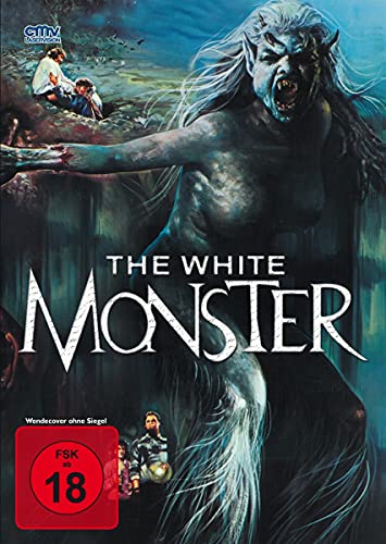 The White Monster The White Monster von Cmv Laservision (Alive)