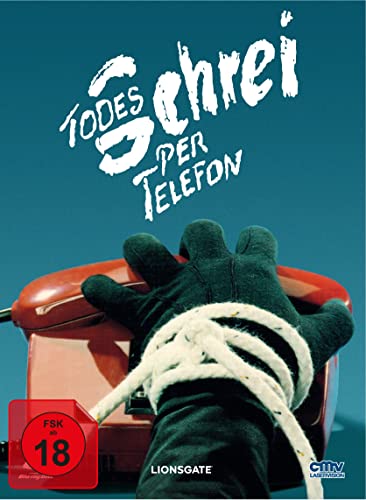 Todesschrei per Telefon (Limitiertes Mediabook) (Motiv A) (+ DVD) [Blu-ray] von cmv-Laservision