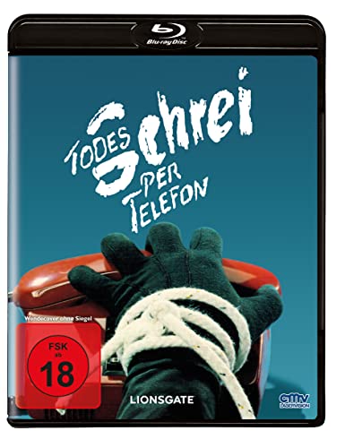 Todesschrei per Telefon [Blu-ray] von cmv-Laservision