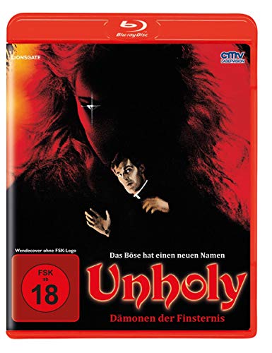 Unholy - Dämonen der Finsternis (uncut) [Blu-ray] von cmv-Laservision