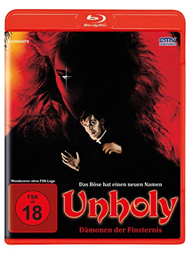 Unholy - Dämonen der Finsternis (uncut) [Blu-ray] von cmv-Laservision